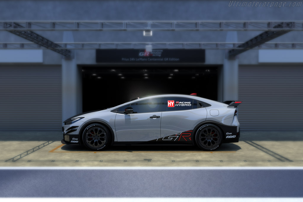 Toyota Prius Le Mans Centennial GR Edition