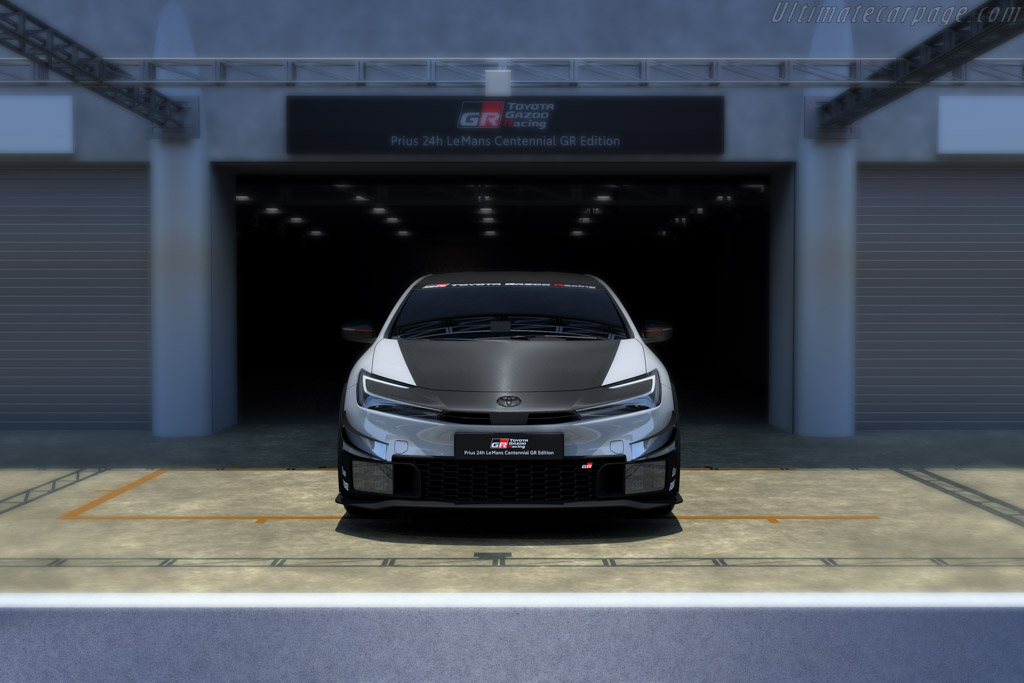 Toyota Prius Le Mans Centennial GR Edition