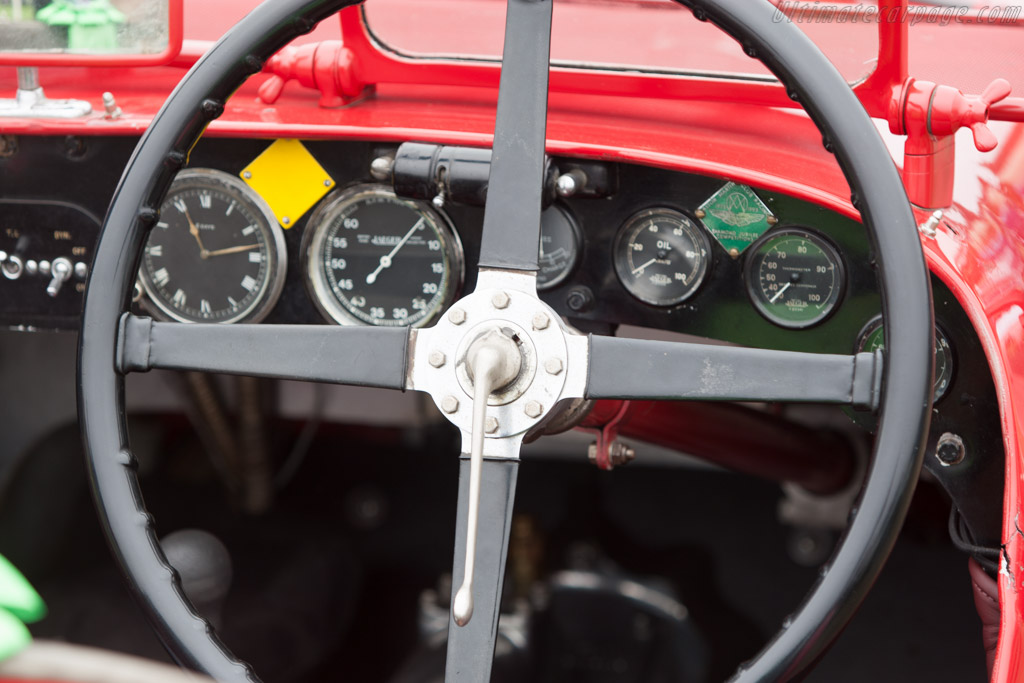 Aston Martin Ulster - Chassis: LM18  - 2013 Pebble Beach Concours d'Elegance