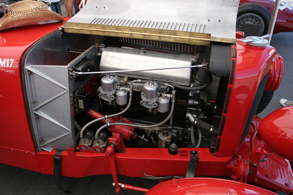 Aston Martin Ulster - Chassis: LM17  - 2007 Monterey Historic Automobile Races