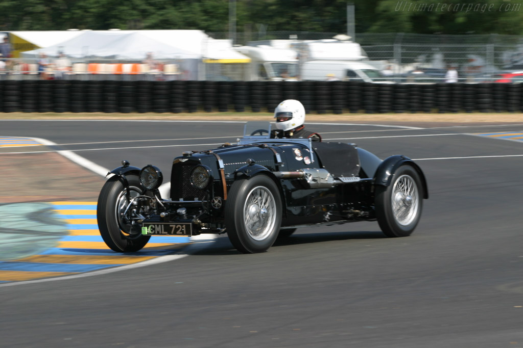 Aston Martin Ulster - Chassis: LM19  - 2004 Le Mans Classic