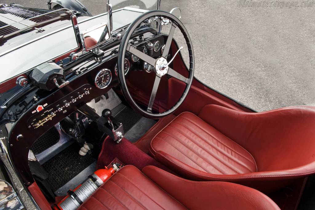 Aston Martin Ulster