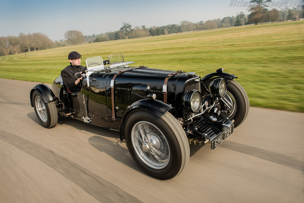 Aston Martin Ulster