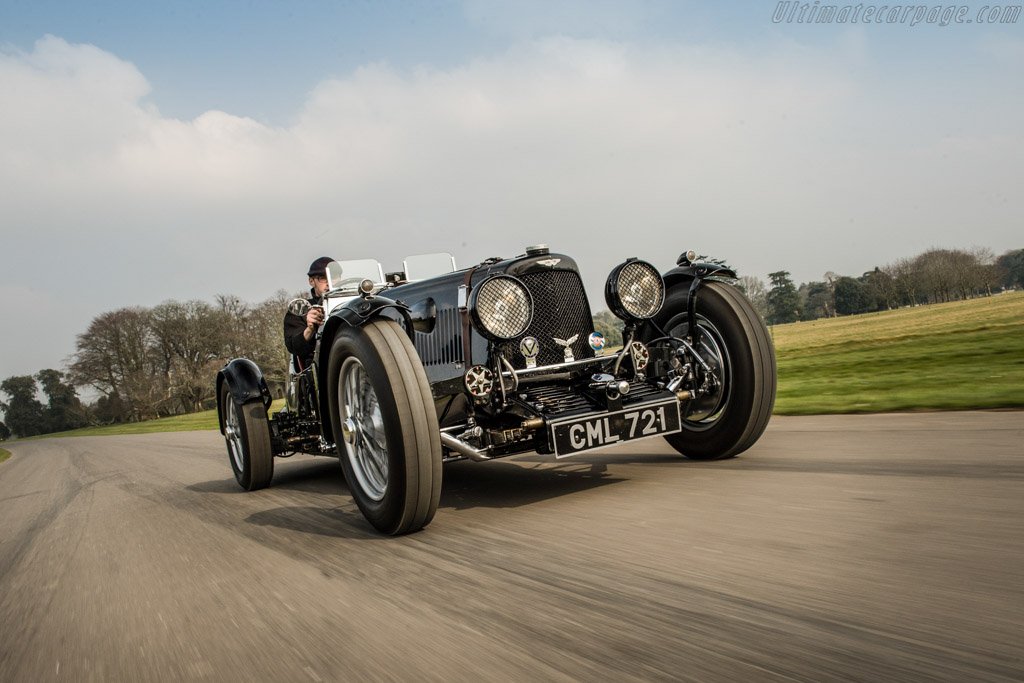 Aston Martin Ulster