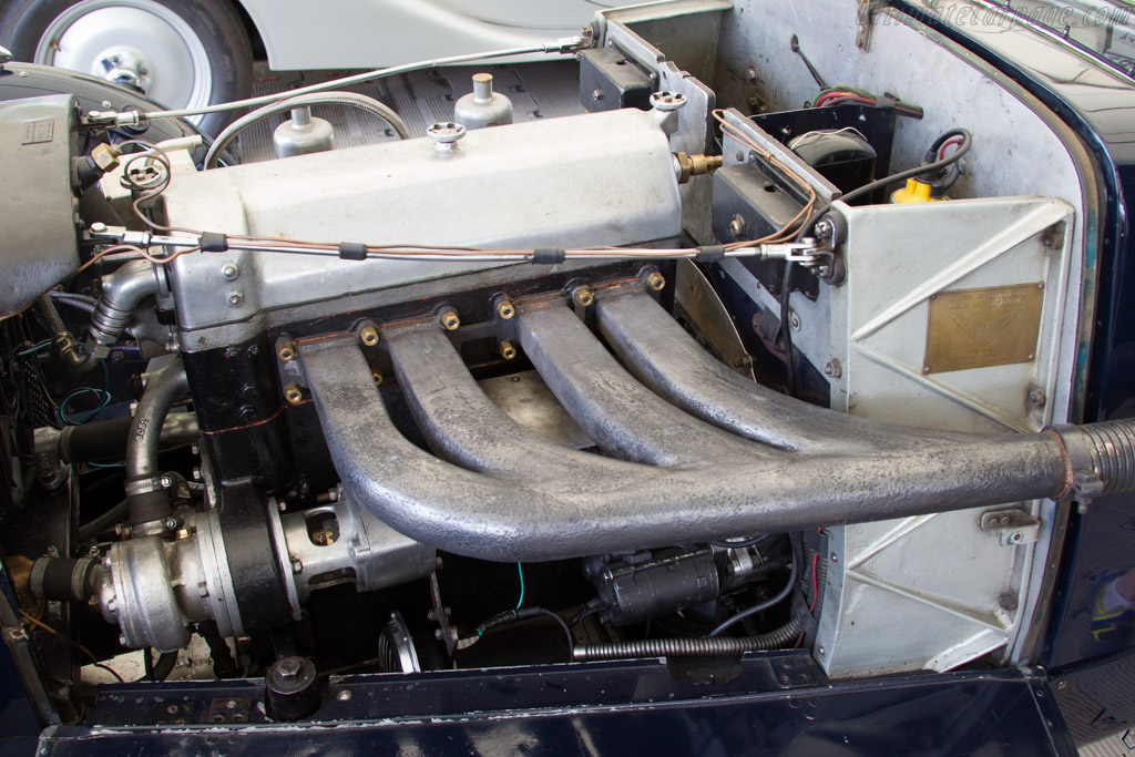 Aston Martin Ulster - Chassis: B5/549/U  - 2015 Goodwood Festival of Speed