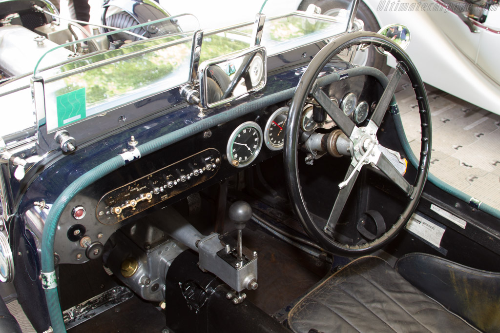 Aston Martin Ulster - Chassis: B5/549/U  - 2015 Goodwood Festival of Speed