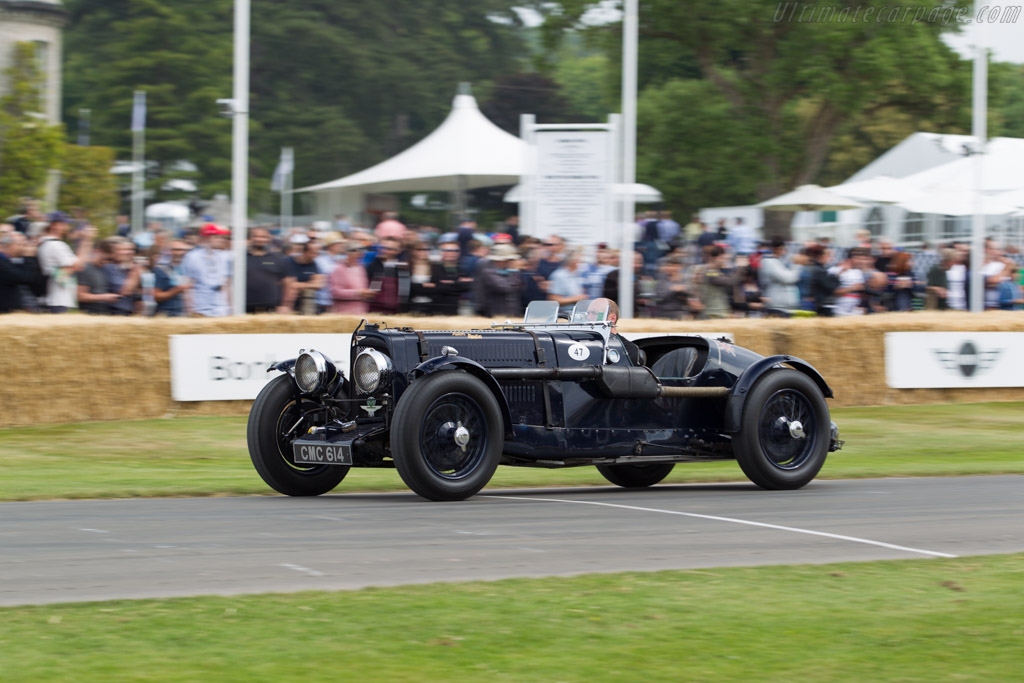Aston Martin Ulster - Chassis: B5/549/U  - 2015 Goodwood Festival of Speed
