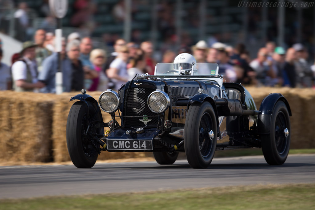 Aston Martin Ulster - Chassis: B5/549/U  - 2015 Goodwood Festival of Speed