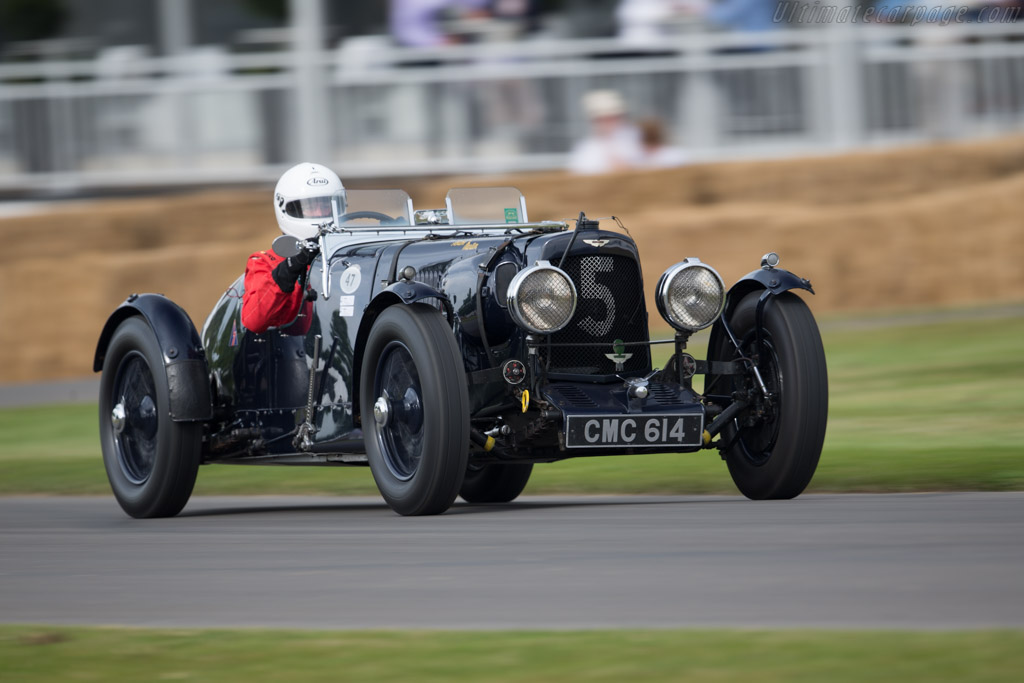 Aston Martin Ulster - Chassis: B5/549/U  - 2015 Goodwood Festival of Speed