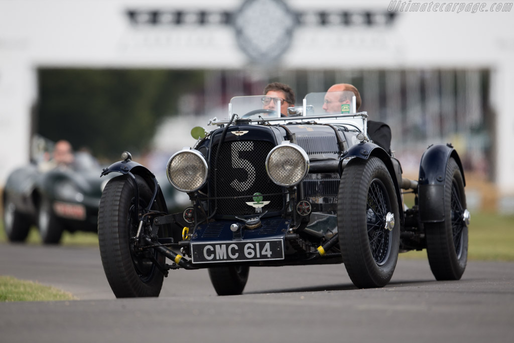 Aston Martin Ulster - Chassis: B5/549/U  - 2015 Goodwood Festival of Speed