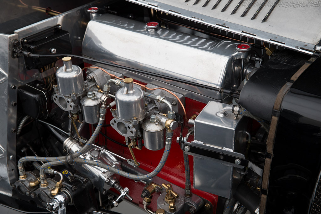 Aston Martin Ulster - Chassis: LM19  - 2015 Goodwood Festival of Speed