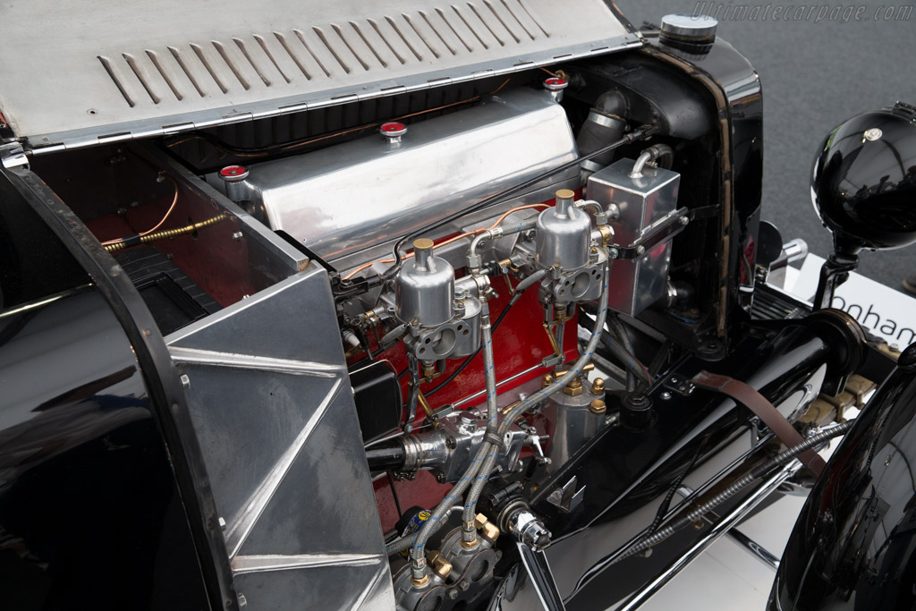 Aston Martin Ulster - Chassis: LM19  - 2015 Goodwood Festival of Speed