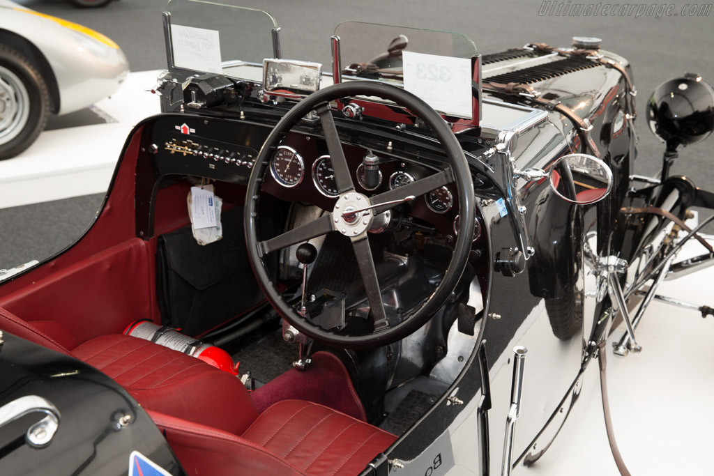 Aston Martin Ulster - Chassis: LM19  - 2015 Goodwood Festival of Speed