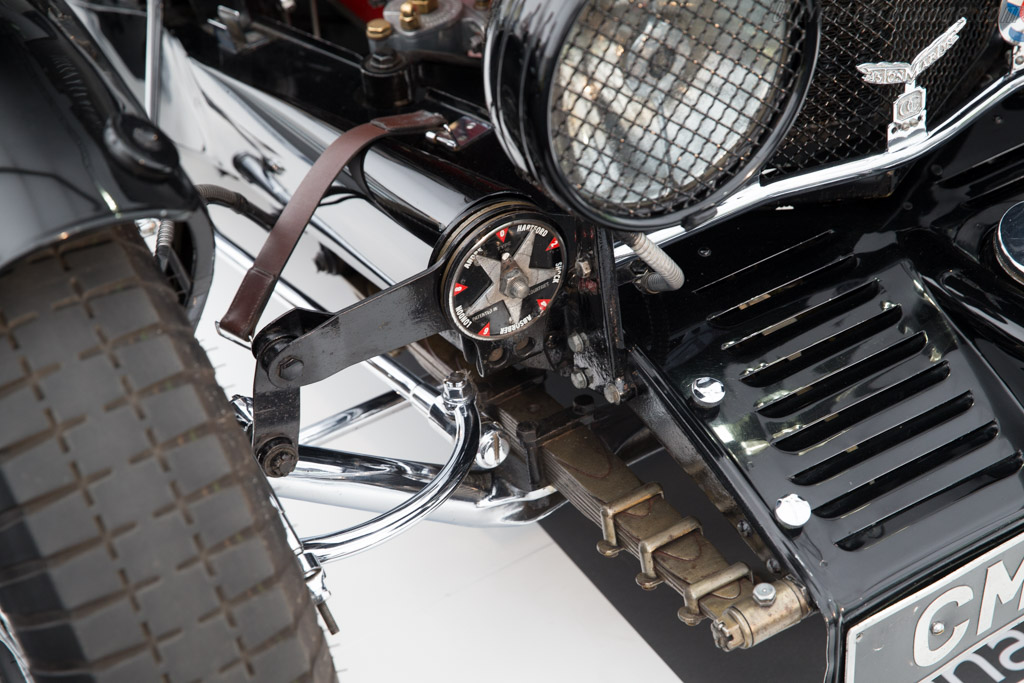 Aston Martin Ulster - Chassis: LM19  - 2015 Goodwood Festival of Speed