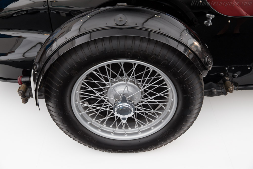 Aston Martin Ulster - Chassis: LM19  - 2015 Goodwood Festival of Speed