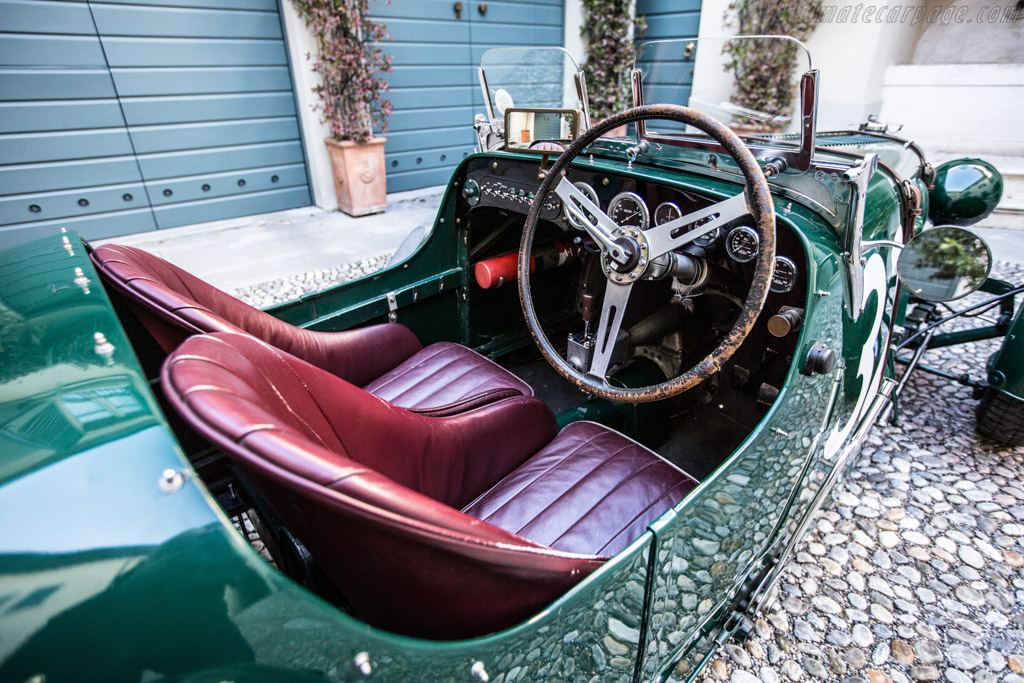 Aston Martin Ulster