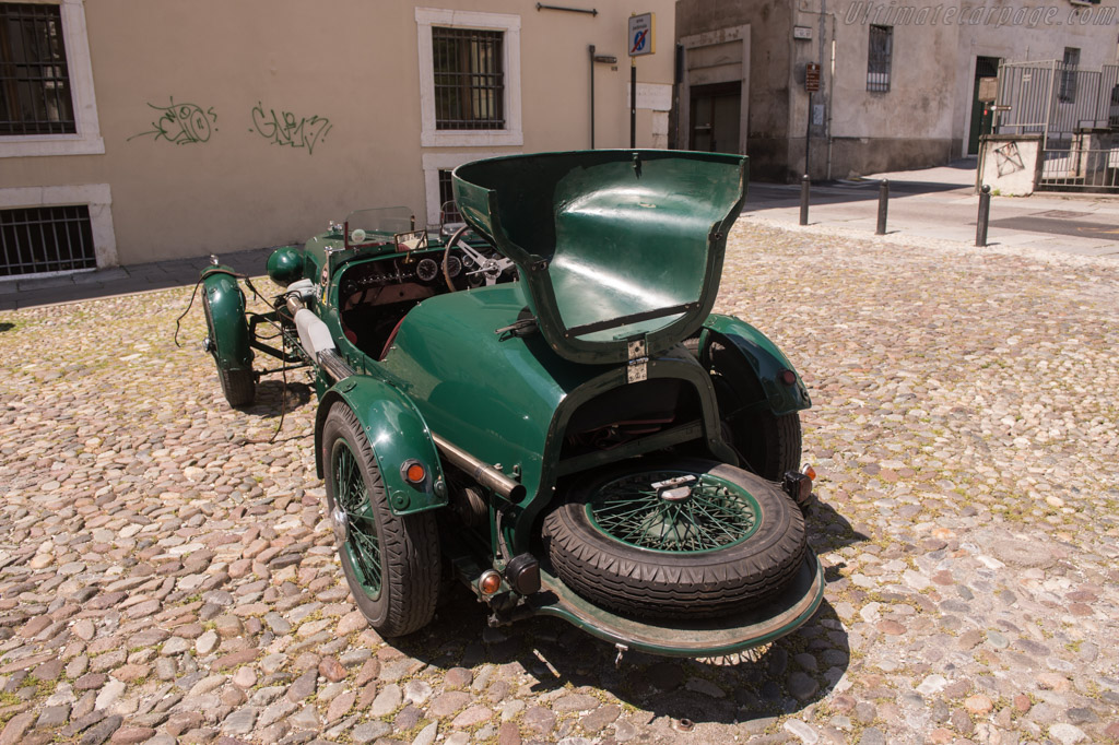 Aston Martin Ulster