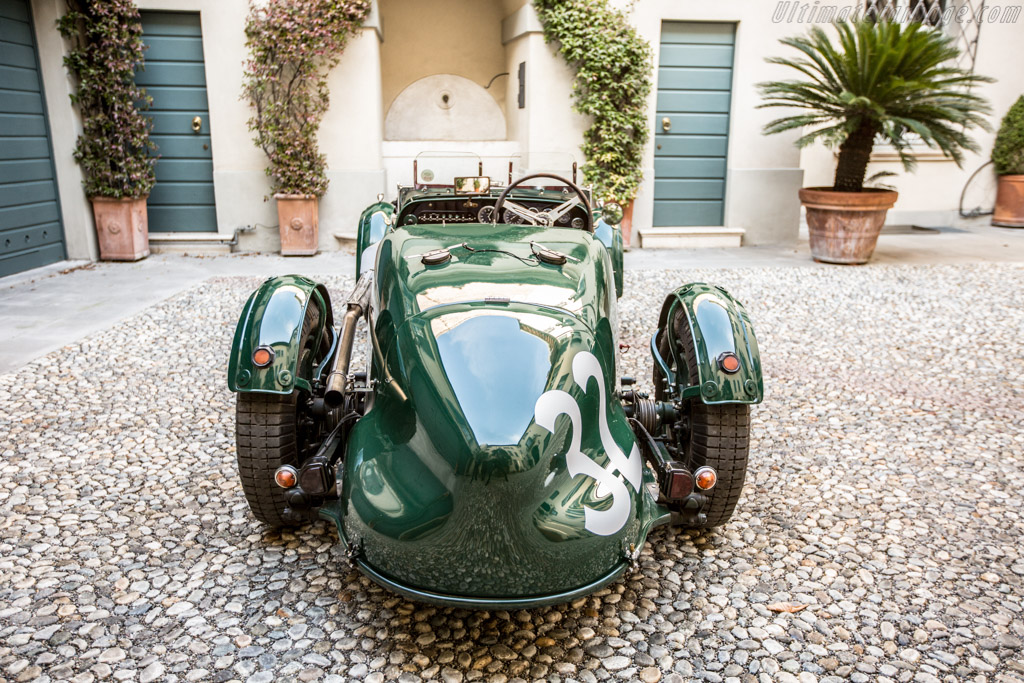 Aston Martin Ulster
