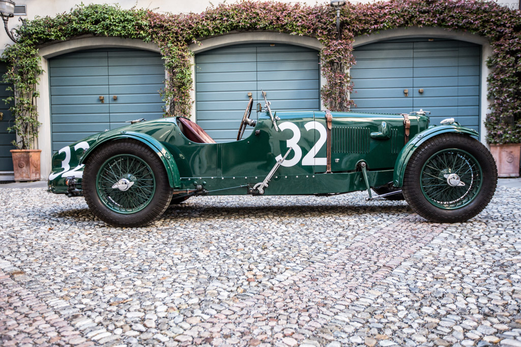 Aston Martin Ulster
