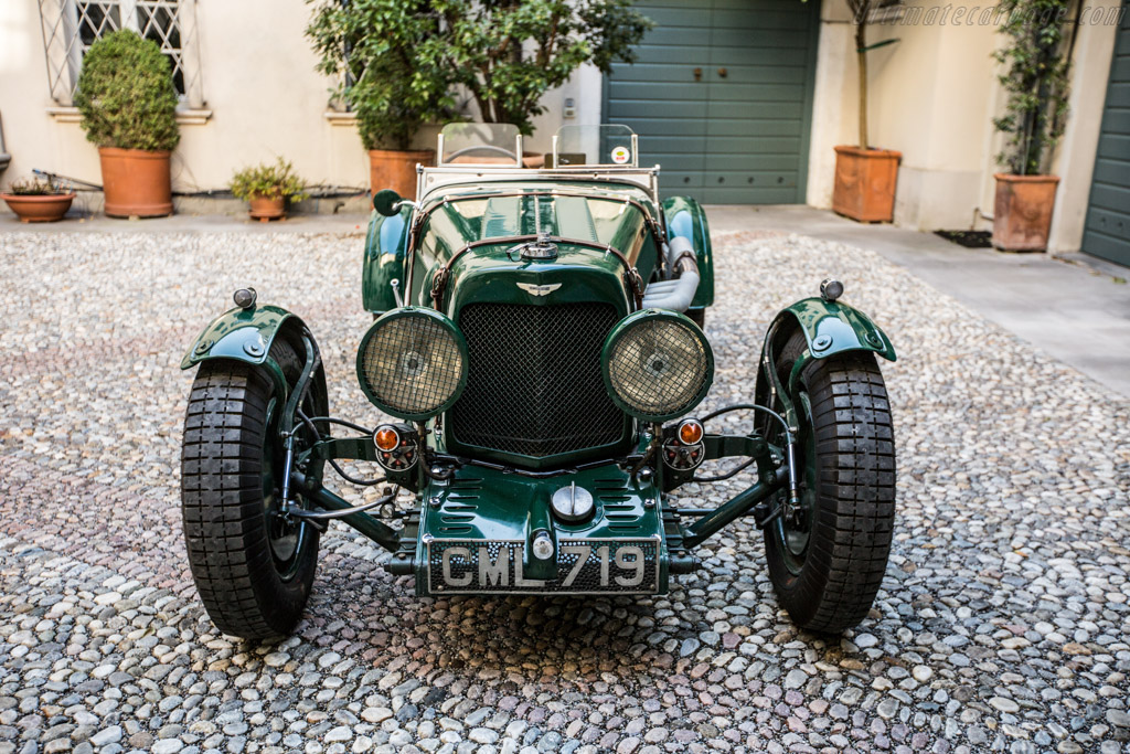 Aston Martin Ulster