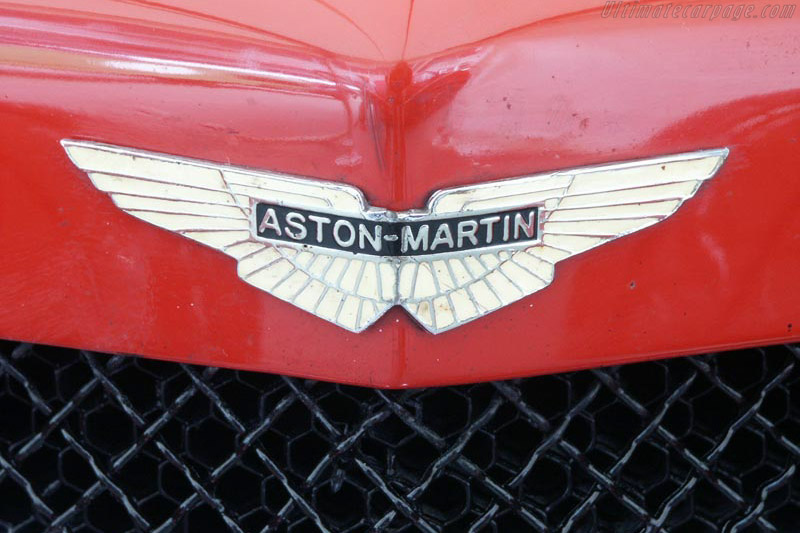 Aston Martin Ulster
