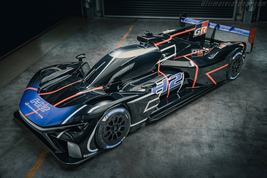 Toyota GR H2 Racing Concept