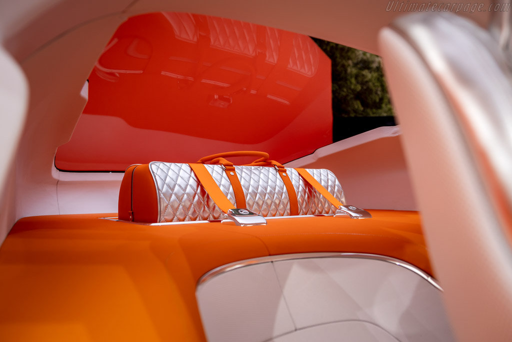 Mercedes-Benz Vision One-Eleven