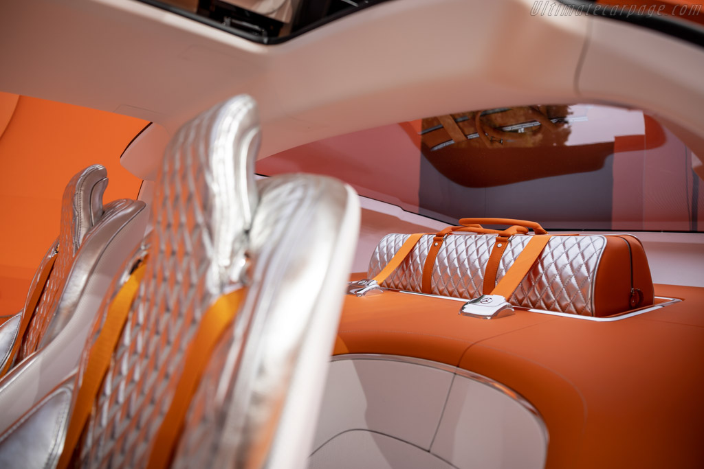 Mercedes-Benz Vision One-Eleven