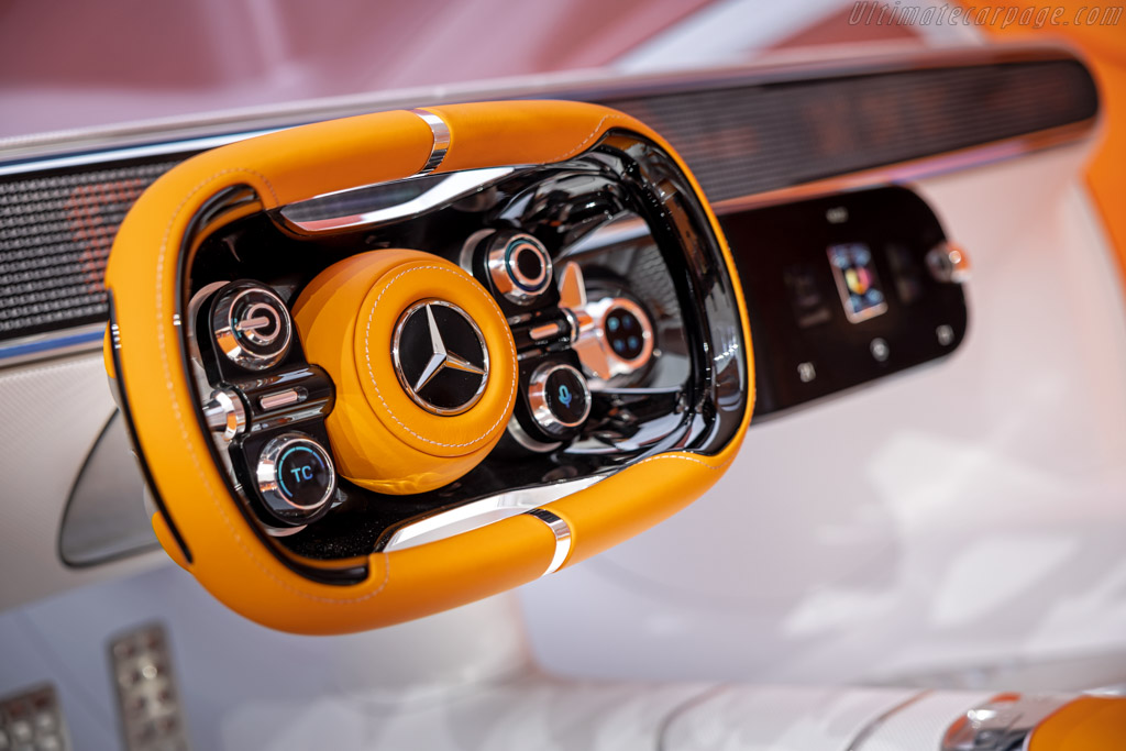 Mercedes-Benz Vision One-Eleven