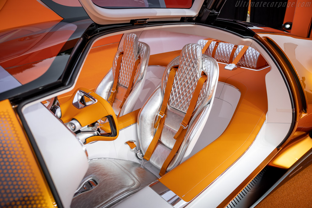 Mercedes-Benz Vision One-Eleven