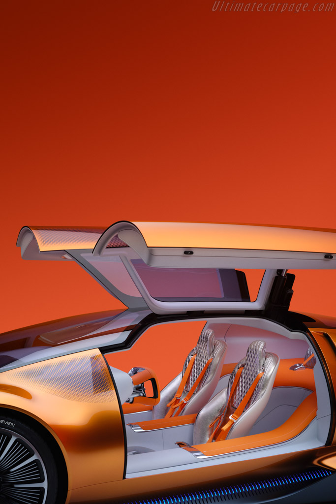 Mercedes-Benz Vision One-Eleven