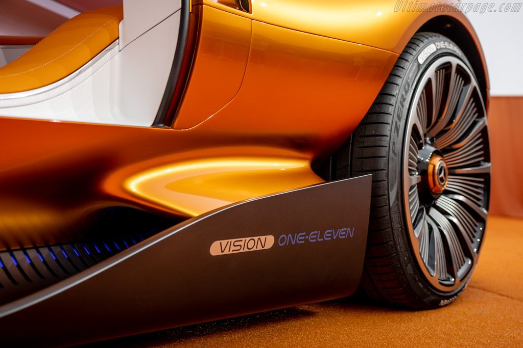 Mercedes-Benz Vision One-Eleven