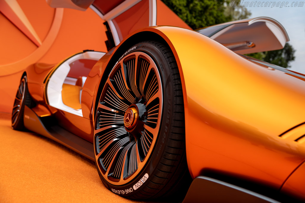 Mercedes-Benz Vision One-Eleven