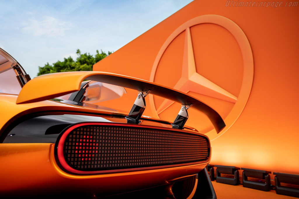 Mercedes-Benz Vision One-Eleven