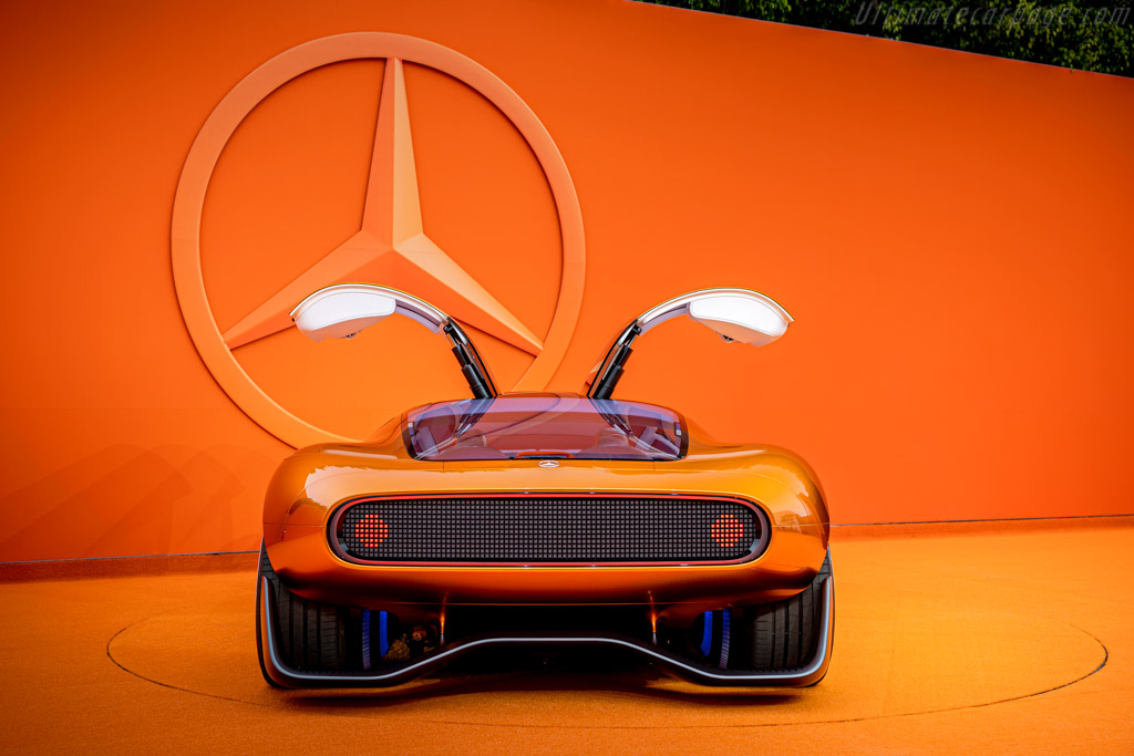 Mercedes-Benz Vision One-Eleven
