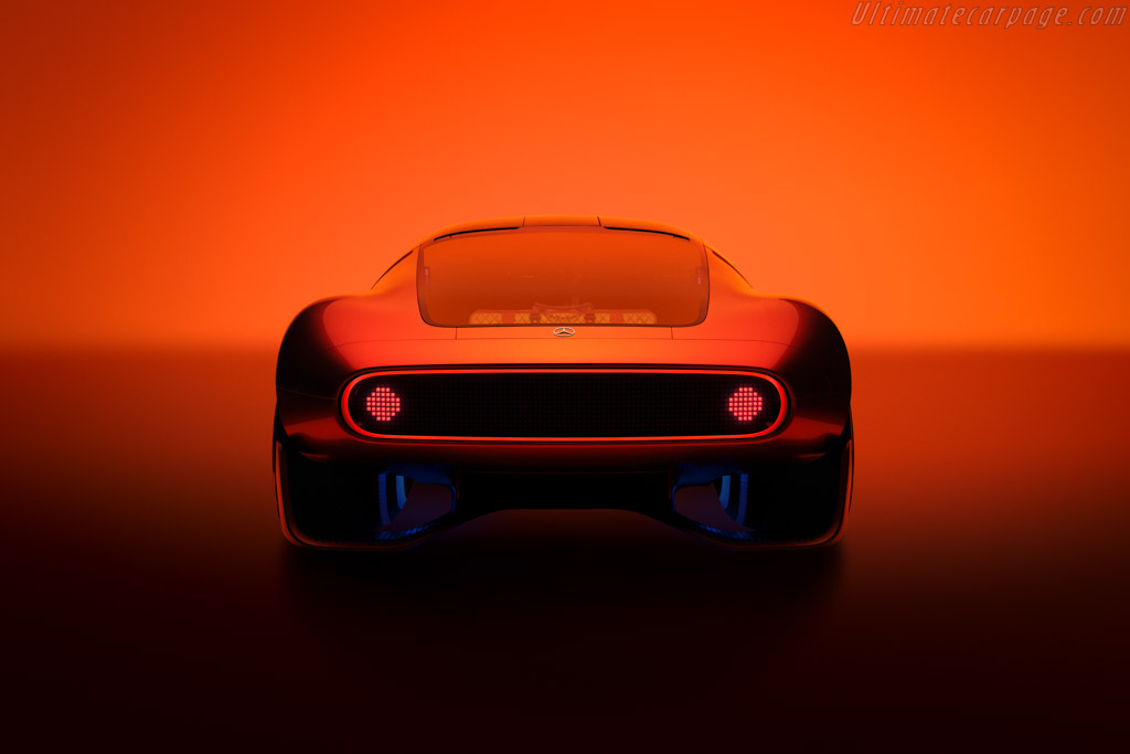 Mercedes-Benz Vision One-Eleven