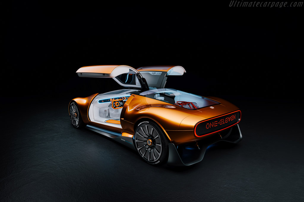 Mercedes-Benz Vision One-Eleven