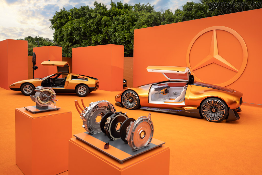 Mercedes-Benz Vision One-Eleven