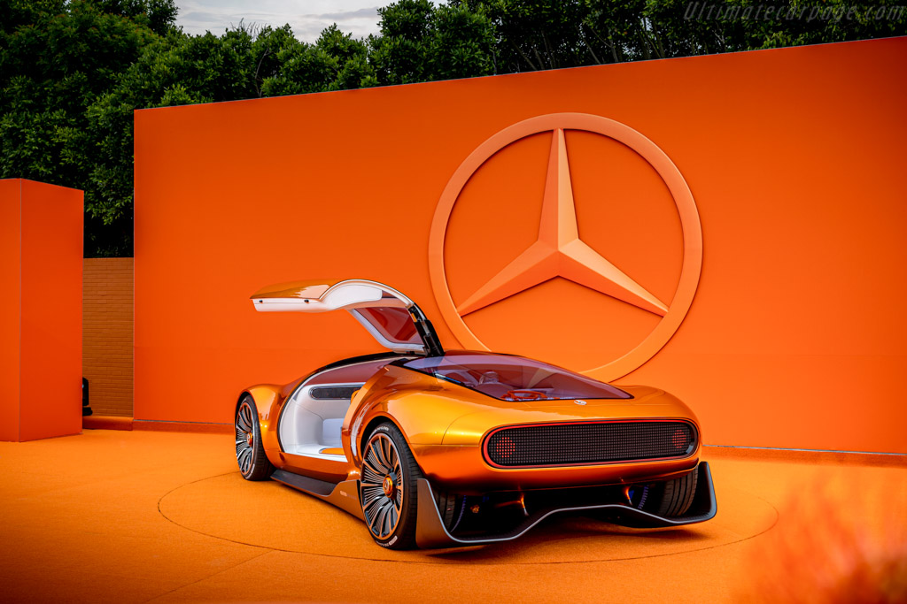 Mercedes-Benz Vision One-Eleven