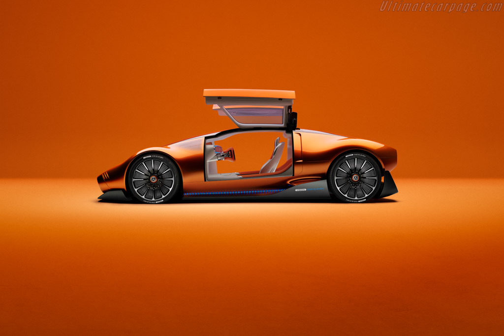 Mercedes-Benz Vision One-Eleven