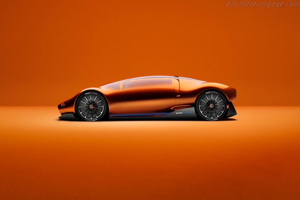 Mercedes-Benz Vision One-Eleven