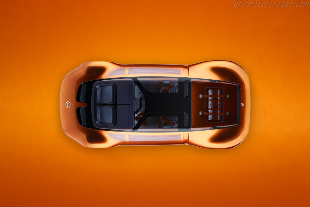 Mercedes-Benz Vision One-Eleven