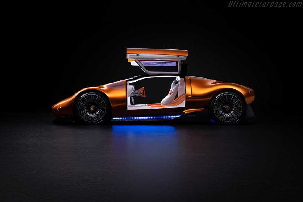 Mercedes-Benz Vision One-Eleven