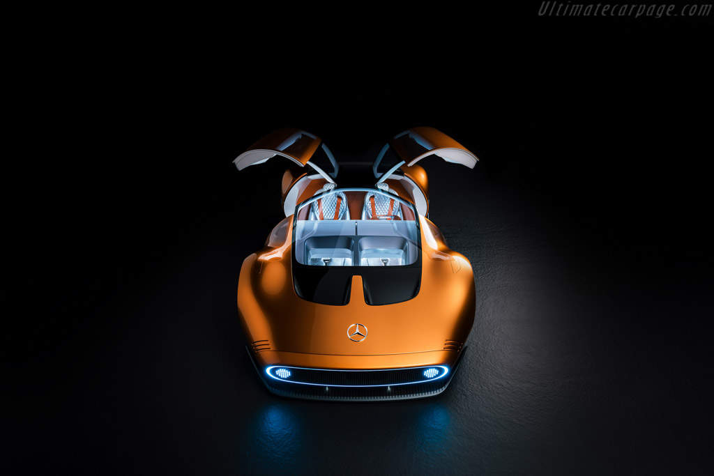 Mercedes-Benz Vision One-Eleven