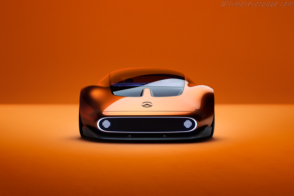 Mercedes-Benz Vision One-Eleven