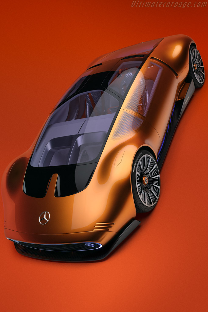 Mercedes-Benz Vision One-Eleven