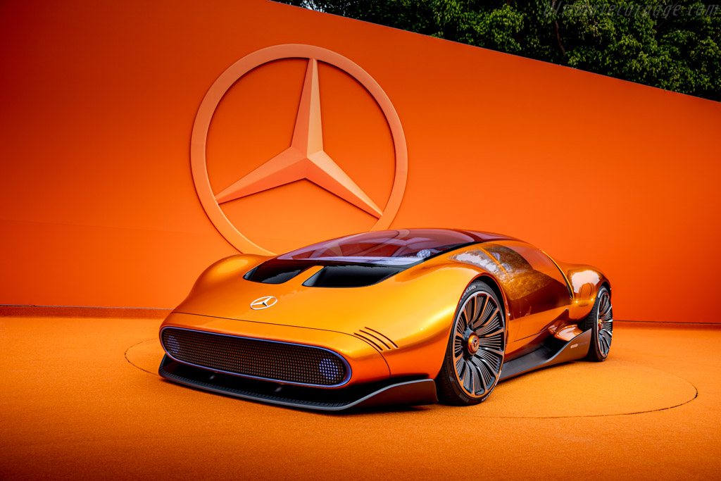 Mercedes-Benz Vision One-Eleven