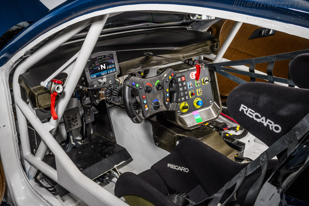 Ford Mustang GT4