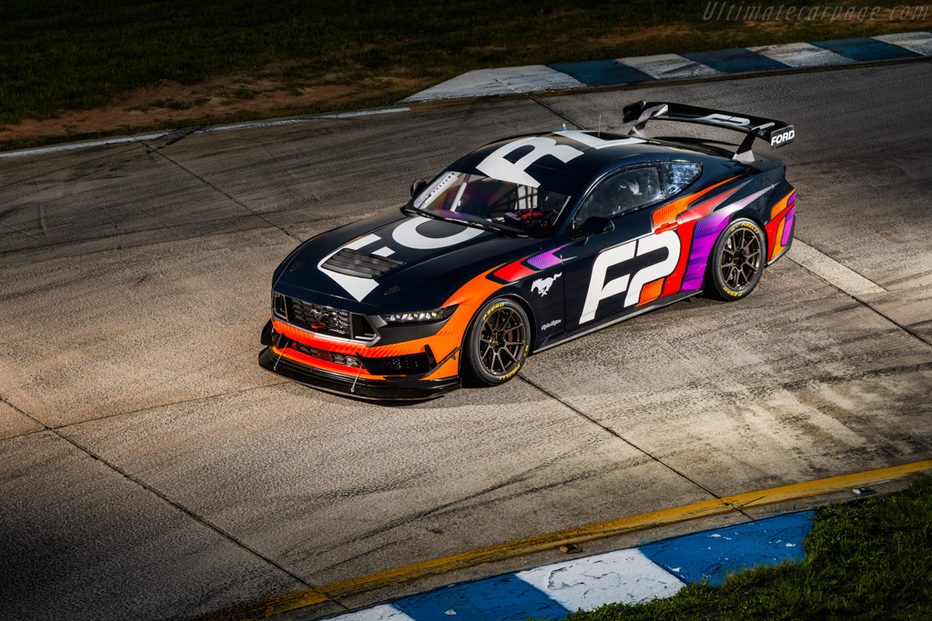 Ford Mustang GT4