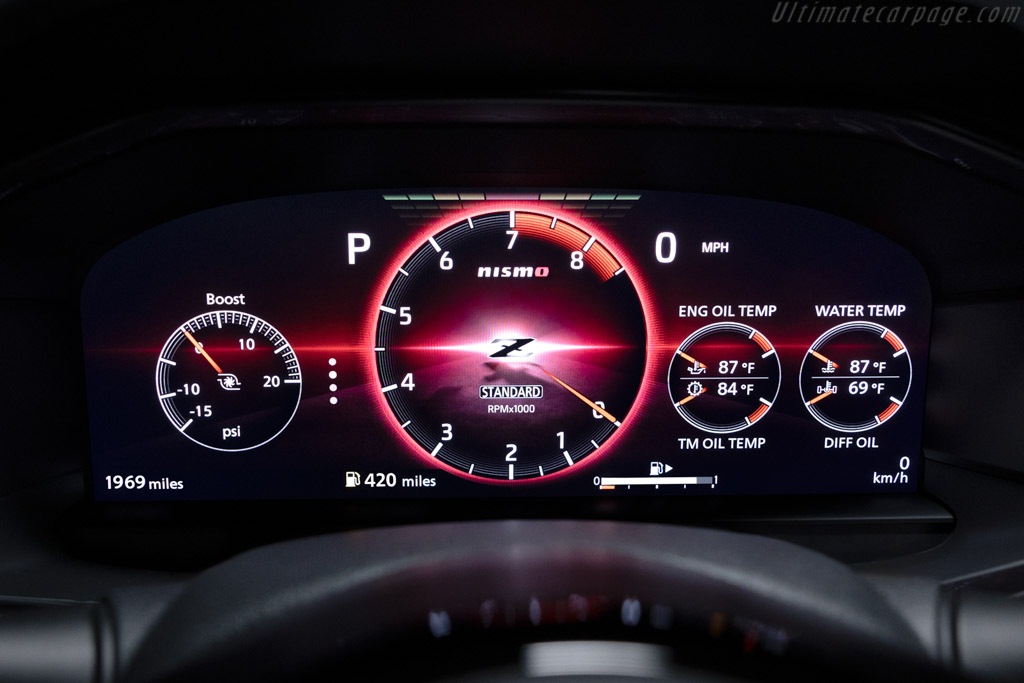 Nissan Z Nismo